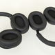 Photo of the Sony WH-1000XM5 Headphones Next to WH-1000XM4 Headphones